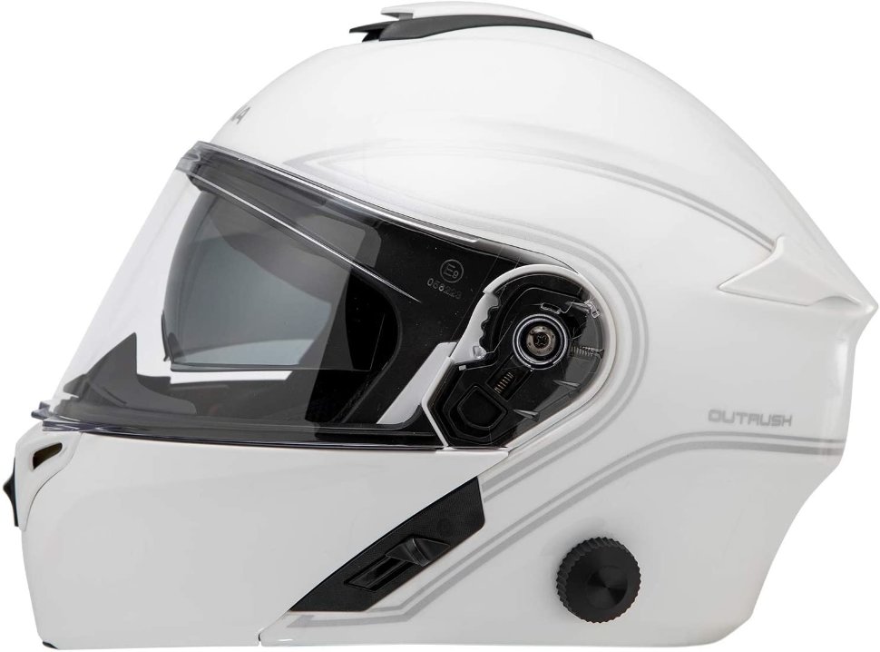 Мотошлем Sena Outrush