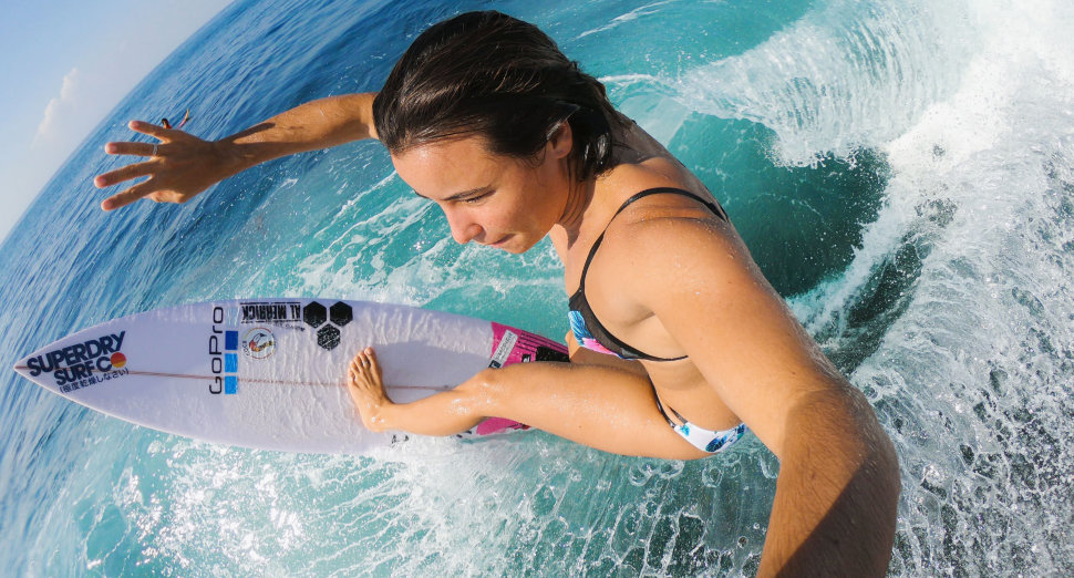 Ручка-поплавок GoPro The Handler for Hero (AFHGM-003)