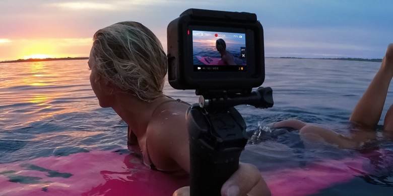 Ручка-поплавок GoPro The Handler for Hero (AFHGM-003)