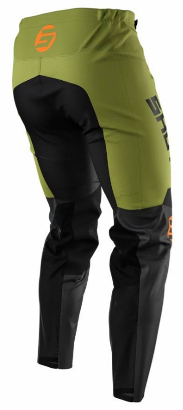 Мотоштаны Shot Racing Devo Storm Khaki