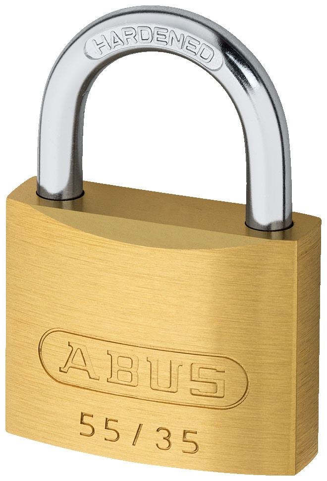 Мотозамок навесной ABUS 55/35 (28557)