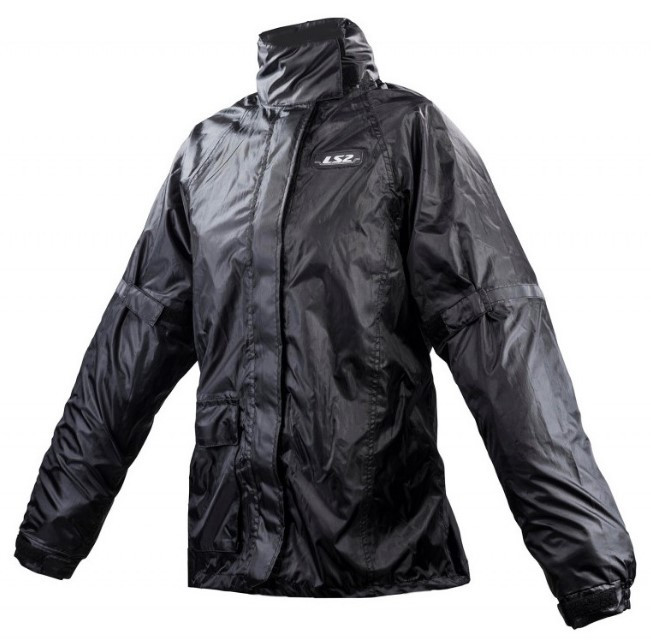 Мотокомбинезон дождевой женский LS2 Tonic Lady Rain Suit Black