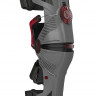 Ортопедичні мотонаколеннікі Mobius X8 Storm Grey /Crimson