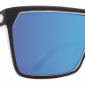Солнцезащитные очки SPY+ Flynn Whitewall Grey W/Light Blue Spectra (673016809131)