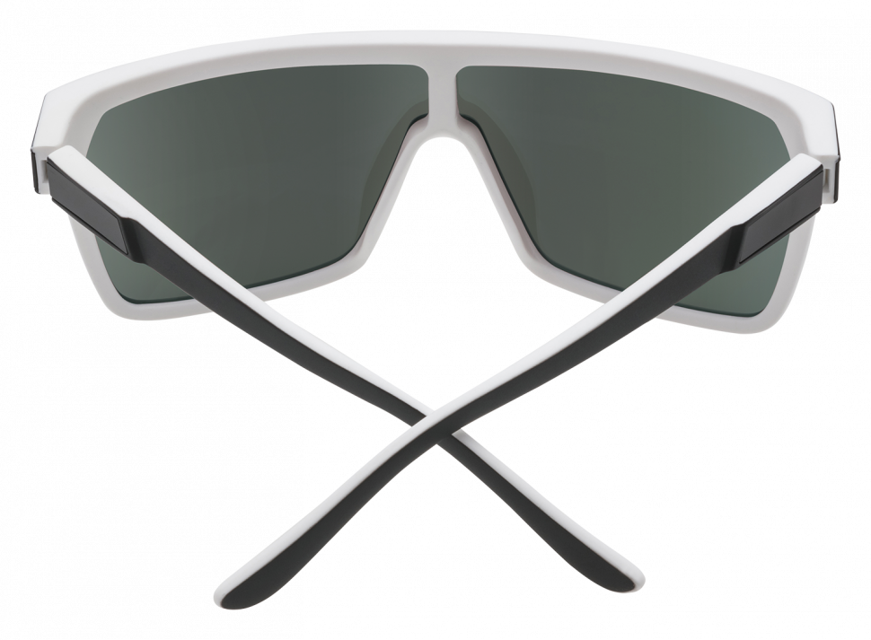 Солнцезащитные очки SPY+ Flynn Whitewall Grey W/Light Blue Spectra (673016809131)