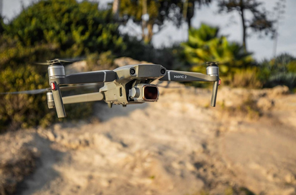 Фильтр PolarPro ND10K Cinema для DJI Mavic 2 Pro (M2P-CS-ND10K)