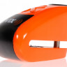Мотозамок з сигналізацією Kovix KAL6 FO Fluorescent Orange (KAL6 FO)