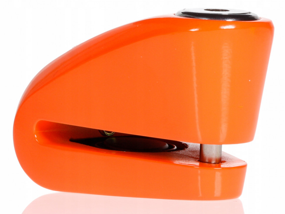 Мотозамок с сигнализацией Kovix KAL6 FO Fluorescent Orange (KAL6 FO)