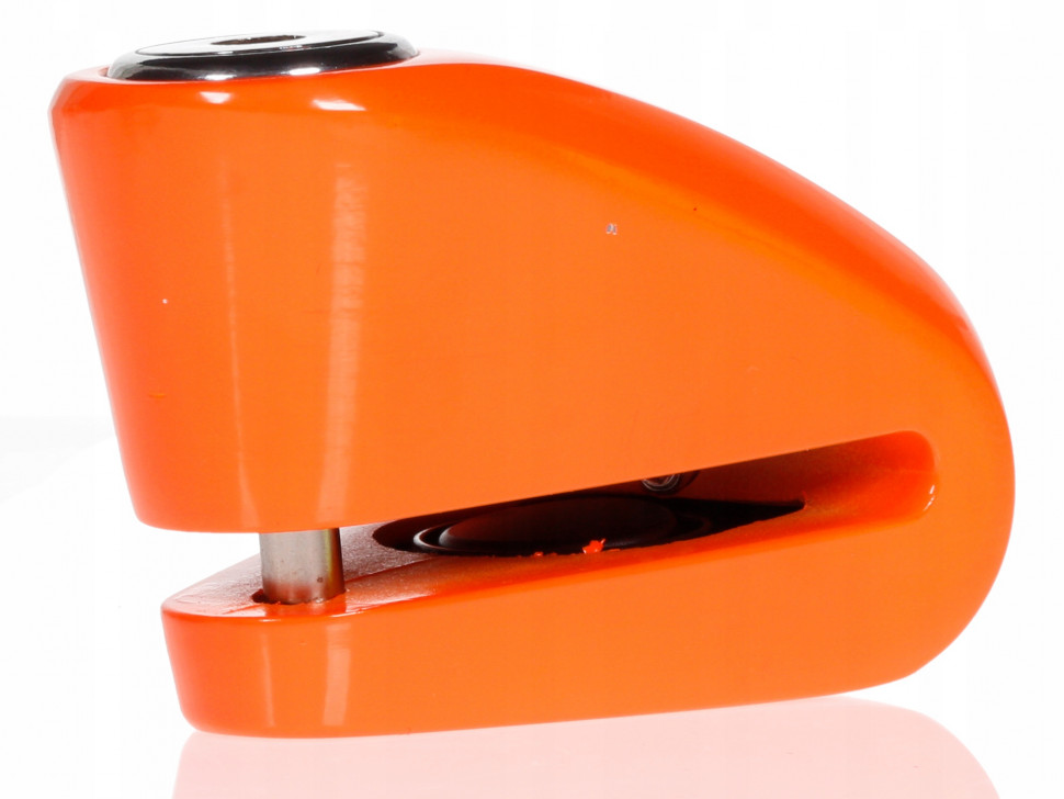 Мотозамок с сигнализацией Kovix KAL6 FO Fluorescent Orange (KAL6 FO)