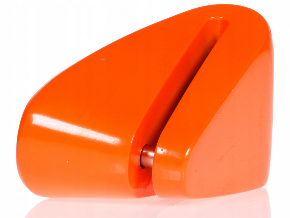 Мотозамок с сигнализацией Kovix KAL6 FO Fluorescent Orange (KAL6 FO)