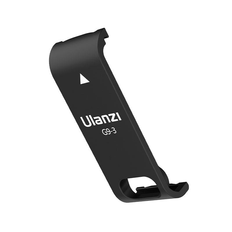 Боковая крышка Ulanzi G9-3 Plastic Battery Door for GoPro HERO 13, HERO 12, HERO 11, HERO 10