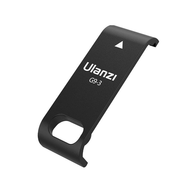 Боковая крышка Ulanzi G9-3 Plastic Battery Door for GoPro HERO 13, HERO 12, HERO 11, HERO 10