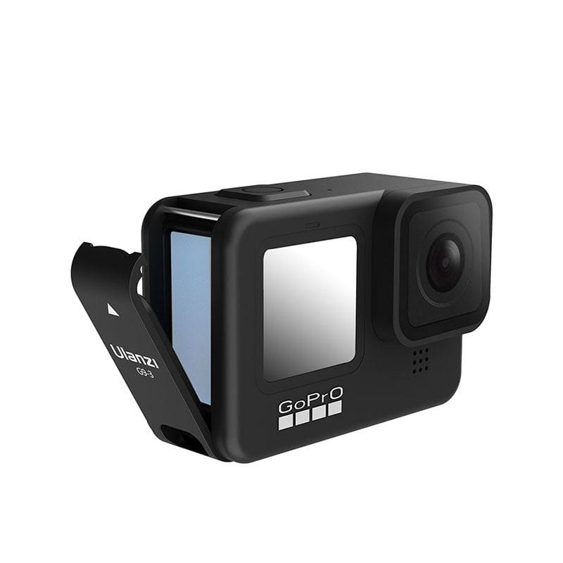 Боковая крышка Ulanzi G9-3 Plastic Battery Door for GoPro HERO 13, HERO 12, HERO 11, HERO 10