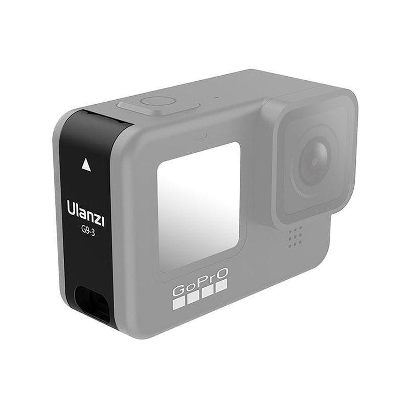 Боковая крышка Ulanzi G9-3 Plastic Battery Door for GoPro HERO 13, HERO 12, HERO 11, HERO 10