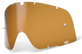 Сменная линза к очкам Ride 100% Barstow Replacement Mirror Lens Bronze (51000-009-02)