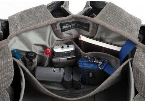 Сумка для фотоапарата Think Tank Retrospective 20 Pinestone (87453000758)