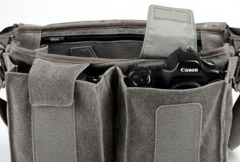 Сумка для фотоапарата Think Tank Retrospective 20 Pinestone (87453000758)