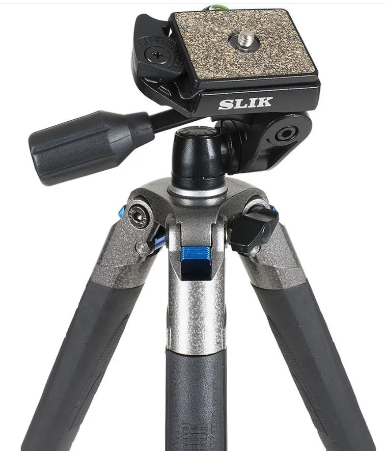 Штатив Slik Sprint Pro III 3 Way GM (196661)