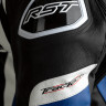 Мотокуртка чоловіча RST Tractech Evo 4 CE Mens Leather Jacket Black/Blue