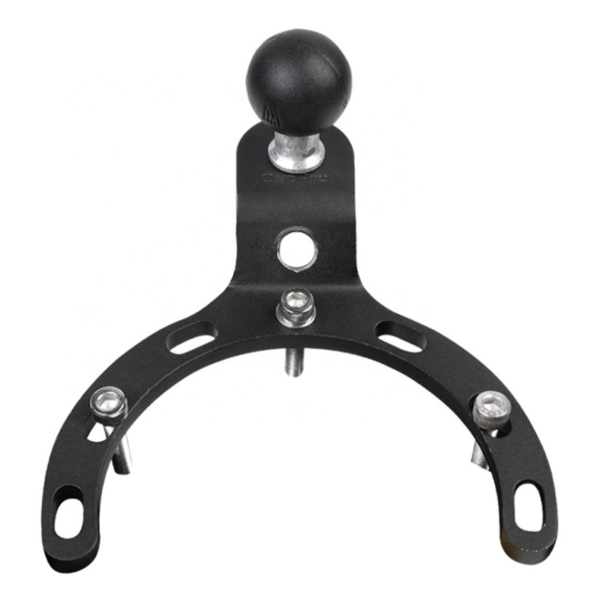 КРЕПЛЕНИЕ НА ГОРЛОВИНУ БАКА с шаром OsoPro Mounts 2.8мм (RAM совместимо) (PYXD1-S)