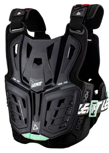 Женская мотозащита тела Leatt Chest Protector 4.5 Jacki Ivy
