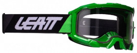 Мото окуляри Leatt Goggle Velocity 4.5 Neon Lime Clear Lens (8022010490)