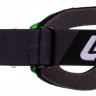 Мото очки Leatt Goggle Velocity 4.5 Neon Lime Clear Lens (8022010490)