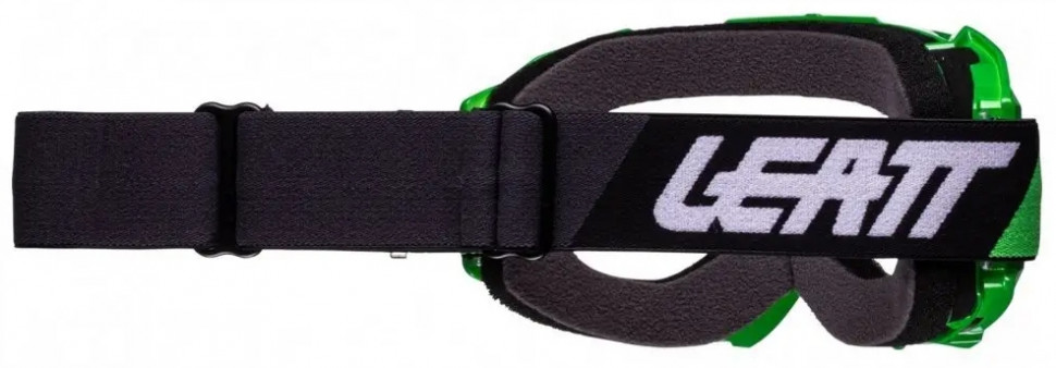 Мото очки Leatt Goggle Velocity 4.5 Neon Lime Clear Lens (8022010490)