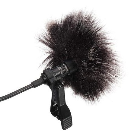 Микрофон петличка Ulanzi AriMic Lapel Dual Long