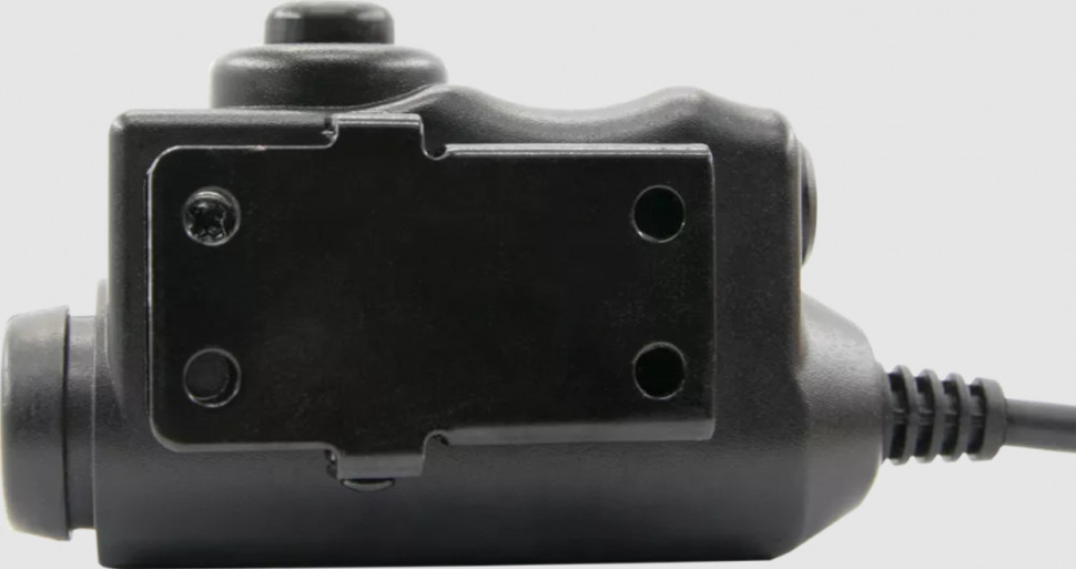 Кнопка для гарнитуры Opsmen Earmor с разъмом PTT Motorola Talkabout 1-Pin