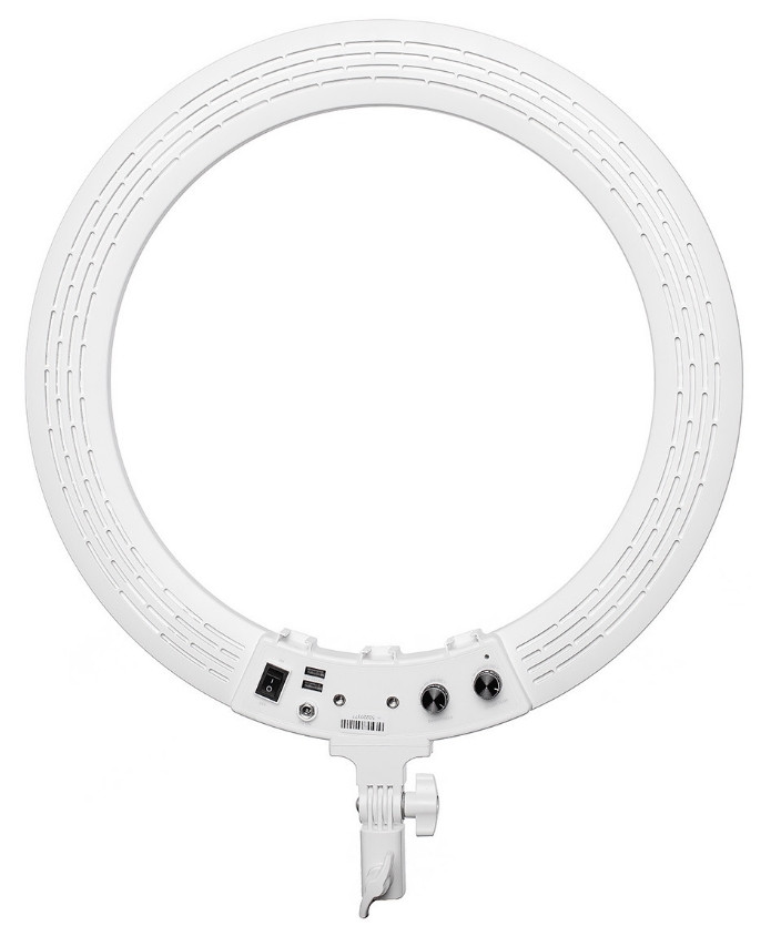 Кільцеве LED світло MyGear RL-15A 38 см