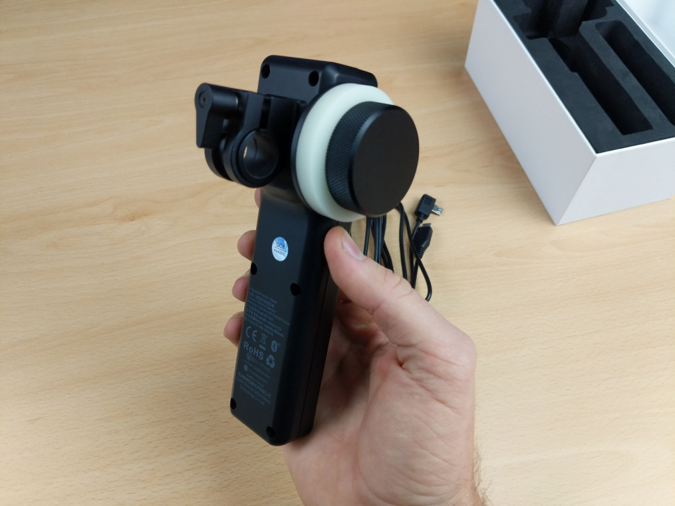 Пульт ДУ Zhiyun-Tech Motion Sensor Remote Control with Follow Focus (ZW-B03)