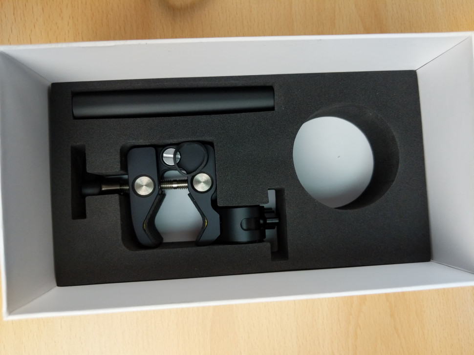 Пульт ДУ Zhiyun-Tech Motion Sensor Remote Control with Follow Focus (ZW-B03)