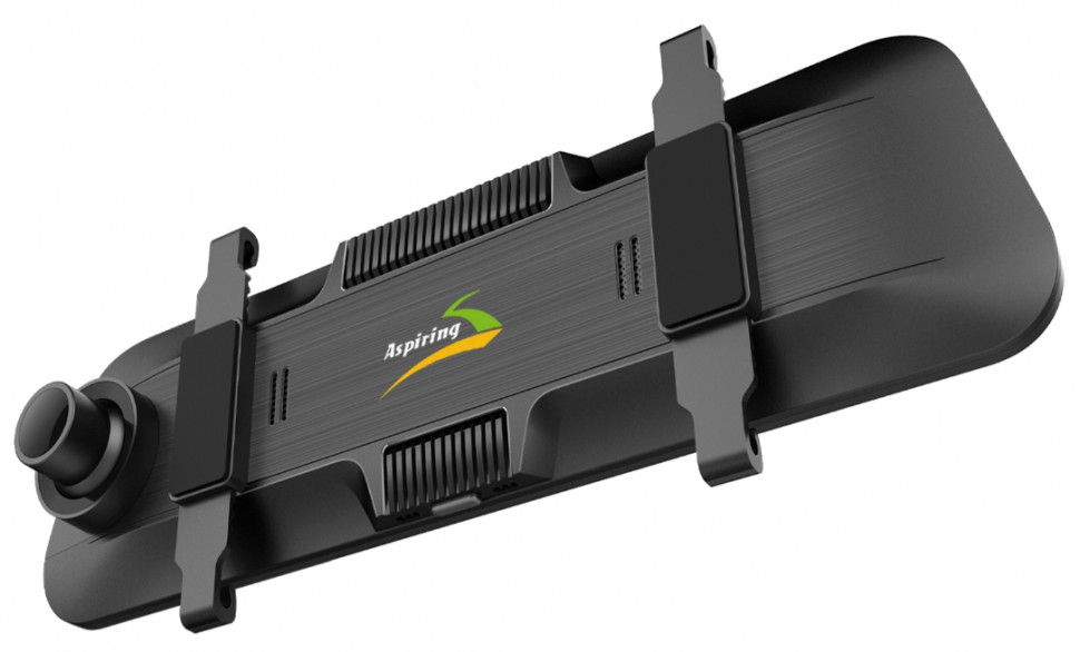 Видеорегистратор-зеркало Aspiring Maxi 4 Speedcam, WIFI, GPS, 4K (MA1050WSPC)