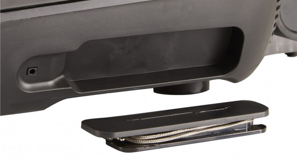 Гриль электрический Ninja Foodi MAX Health MultiGrill & Air Fryer с Сooking probe (AG651EU)