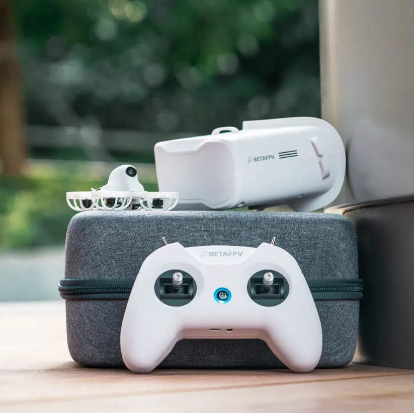 Очки BetaFPV VR02 FPV Goggles