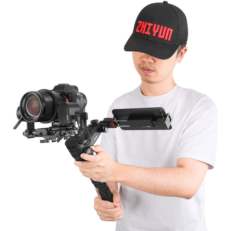 Контроллер фокуса Zhiyun-Tech TransMount Max Servo Zoom/Focus Controller