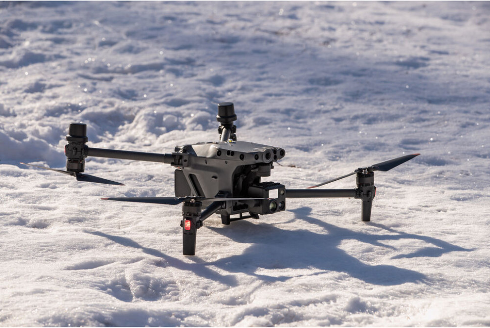 Квадрокоптер DJI Matrice 30 Enterprise (CP.EN.00000367.01)