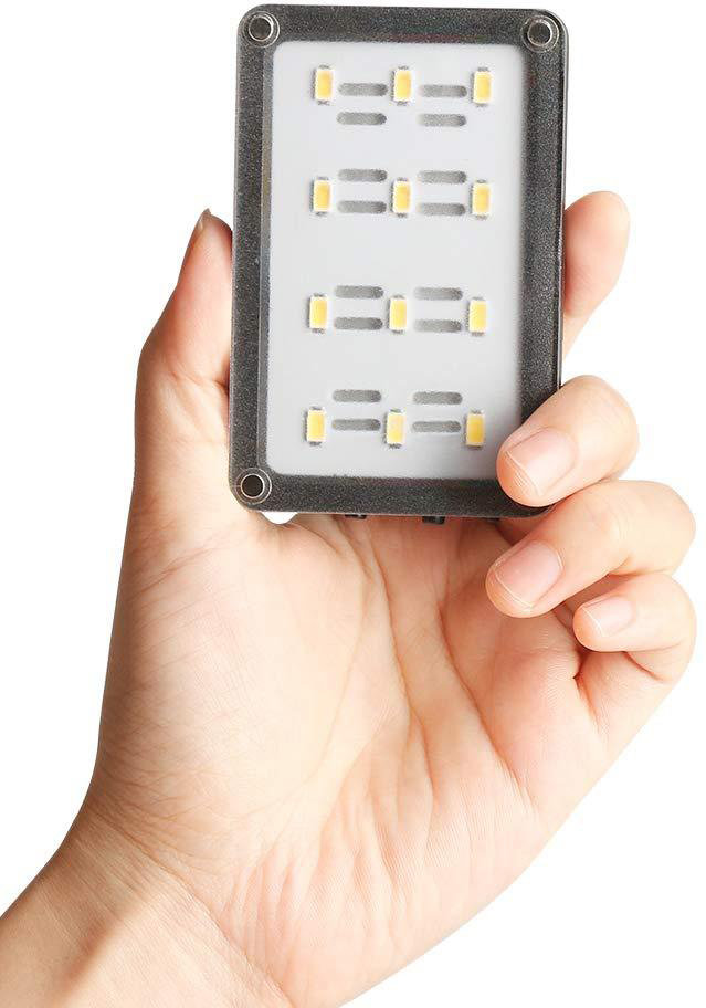 LED-освітлення для фото Ulanzi CardLite LED Video Light (CRDLT-LED)
