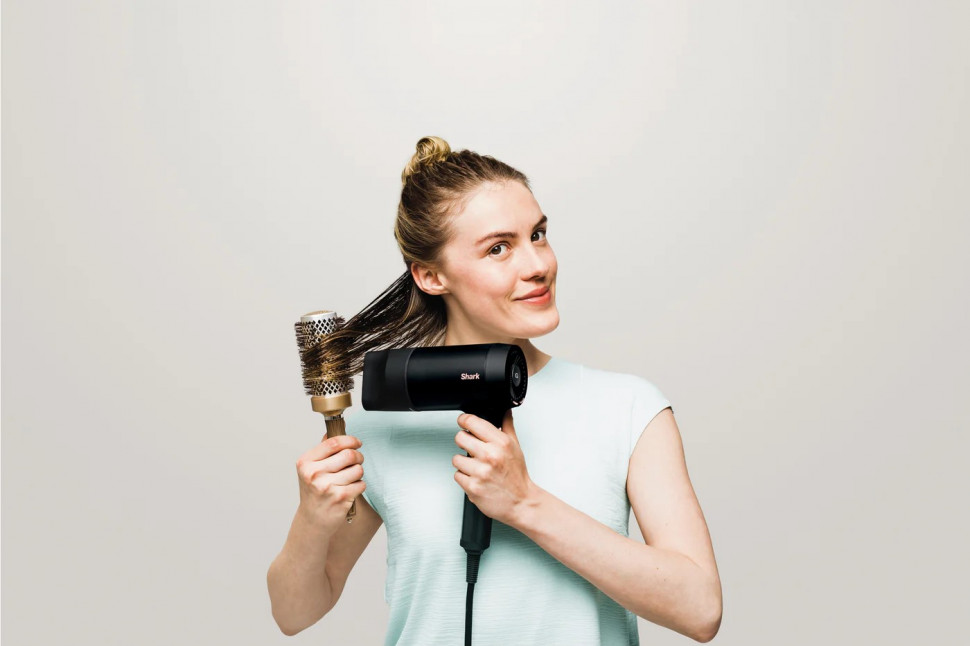 Фен Shark Style iQ Hairdryer & Styler (HD102EU)