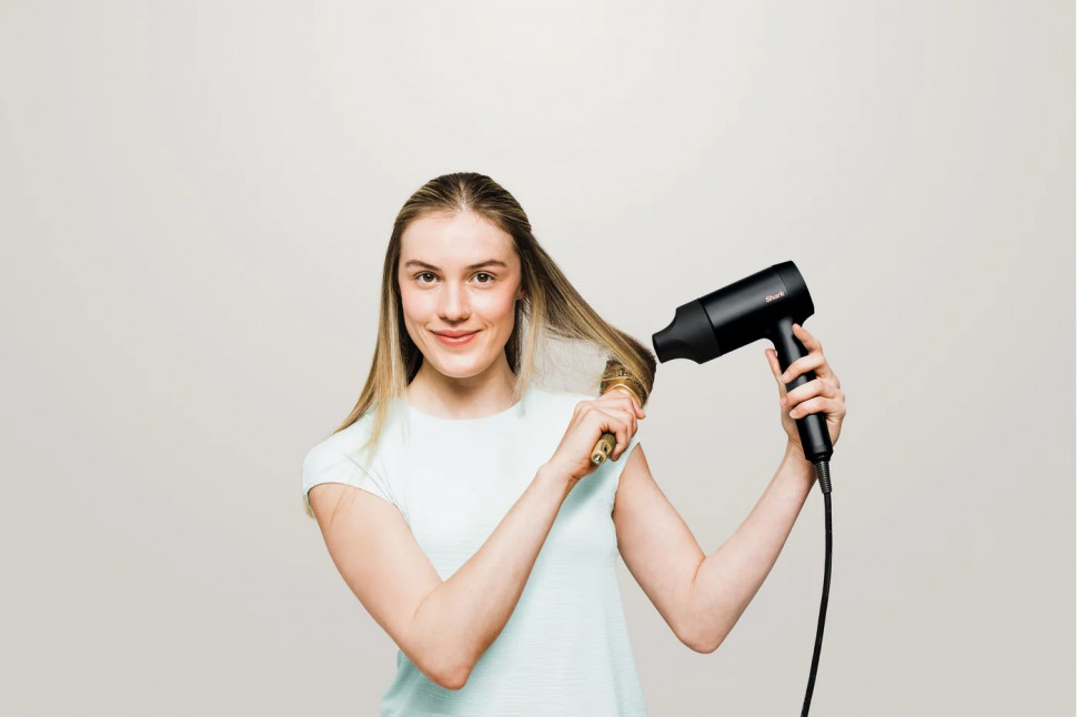 Фен Shark Style iQ Hairdryer & Styler (HD102EU)