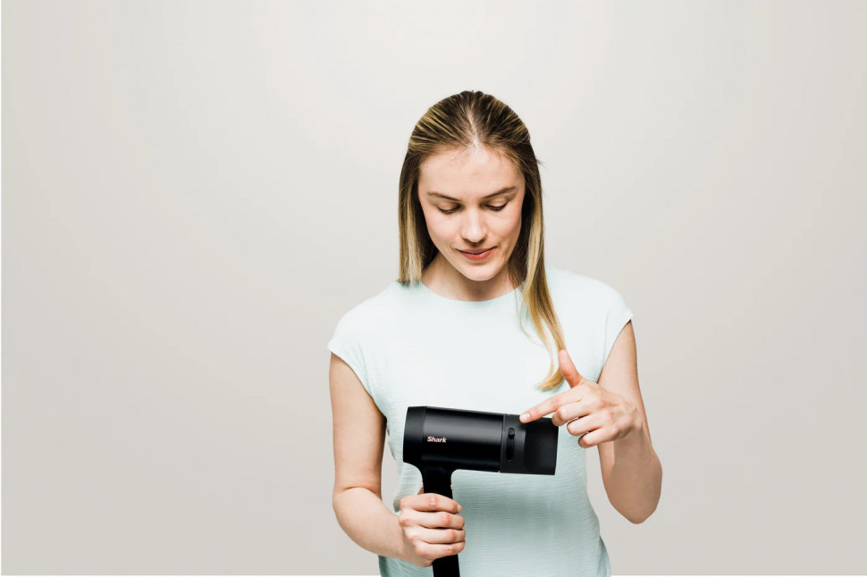 Фен Shark Style iQ Hairdryer & Styler (HD102EU)