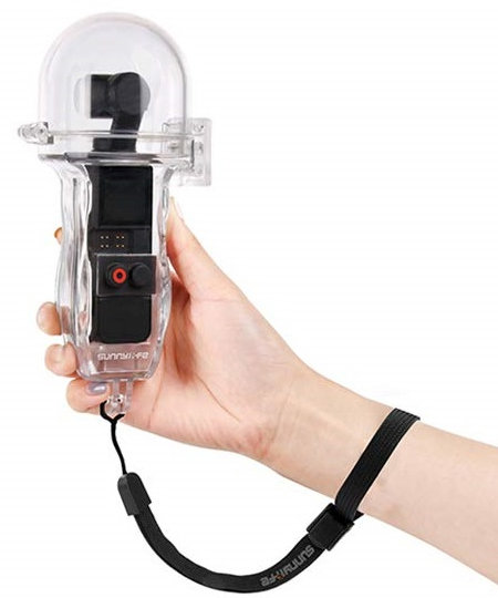 Подводный бокс SunnyLife Waterproof Case for DJI Osmo Pocket (OP-Q9206)