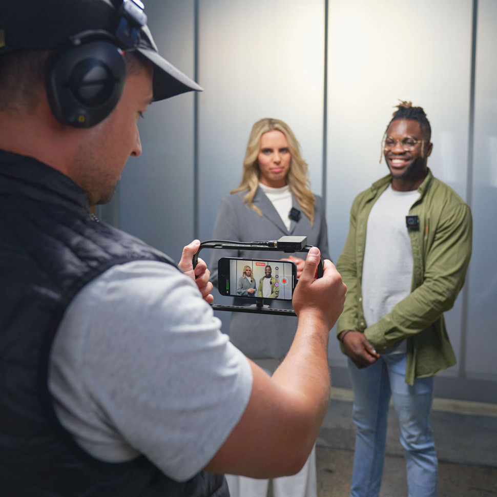 Радиосистема Rode Wireless PRO