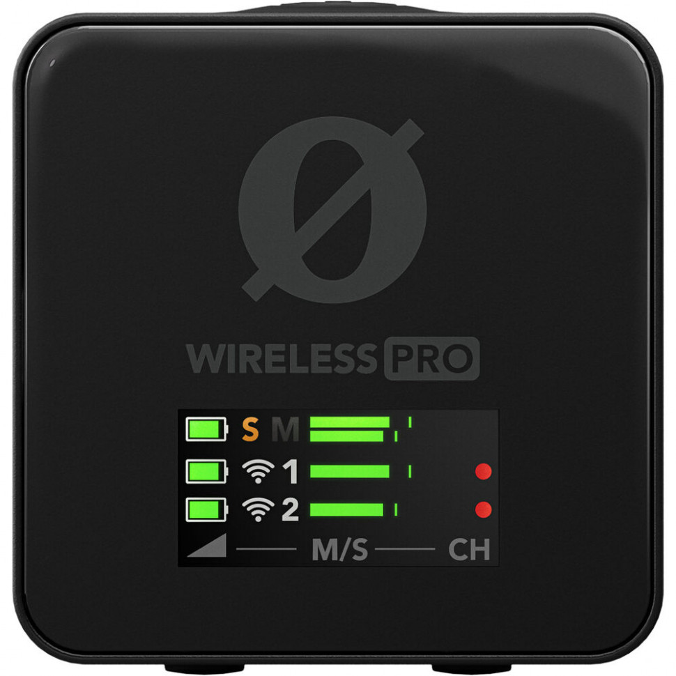 Радиосистема Rode Wireless PRO