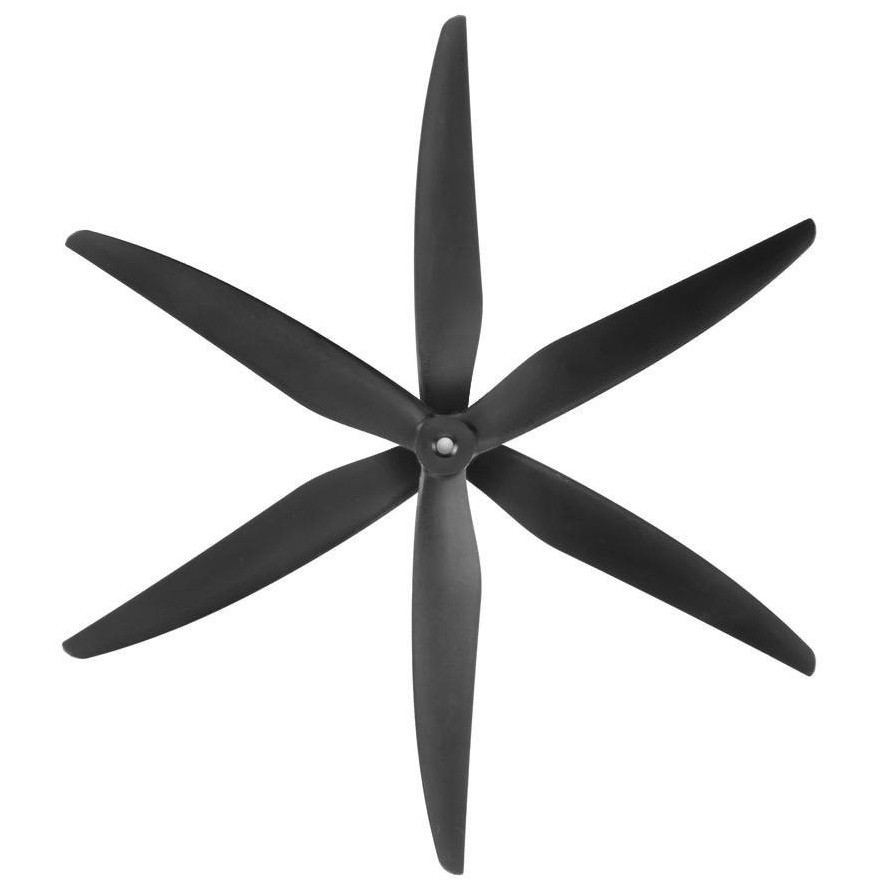 Пропелери для FPV Gemfan Cinelifter Glass Fiber Nylon 1050 (10", 3 лопаті, CW/CCW) (PMGN1050-3B)