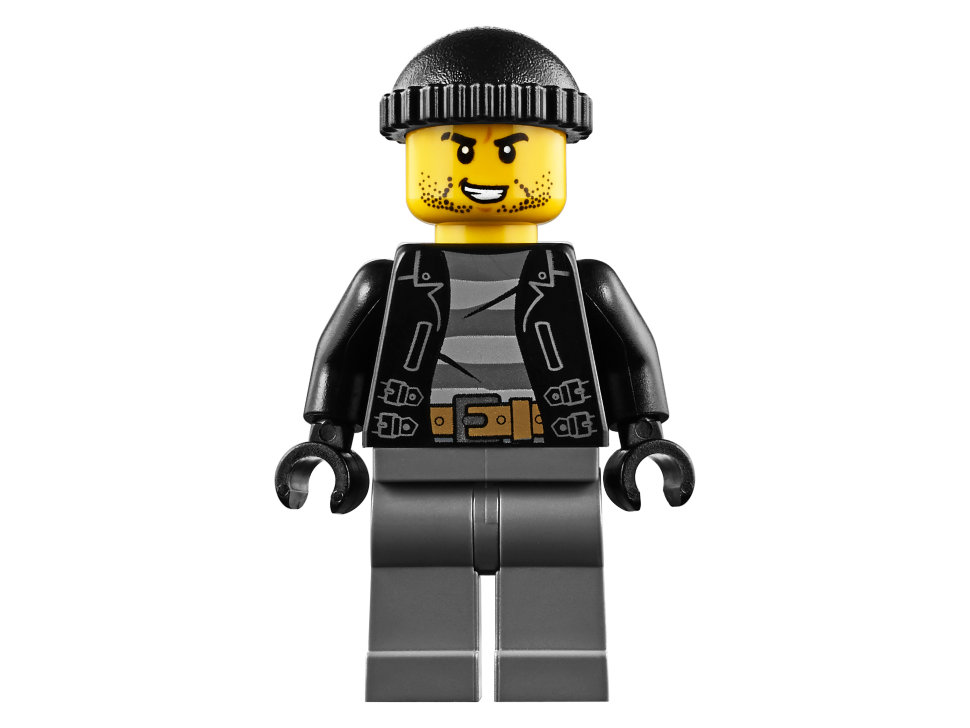 Конструктор Lego City: товарный поезд (60198)