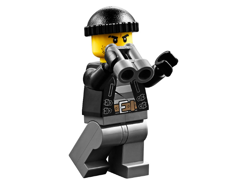 Конструктор Lego City: товарный поезд (60198)