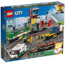 Конструктор Lego City: товарный поезд (60198)