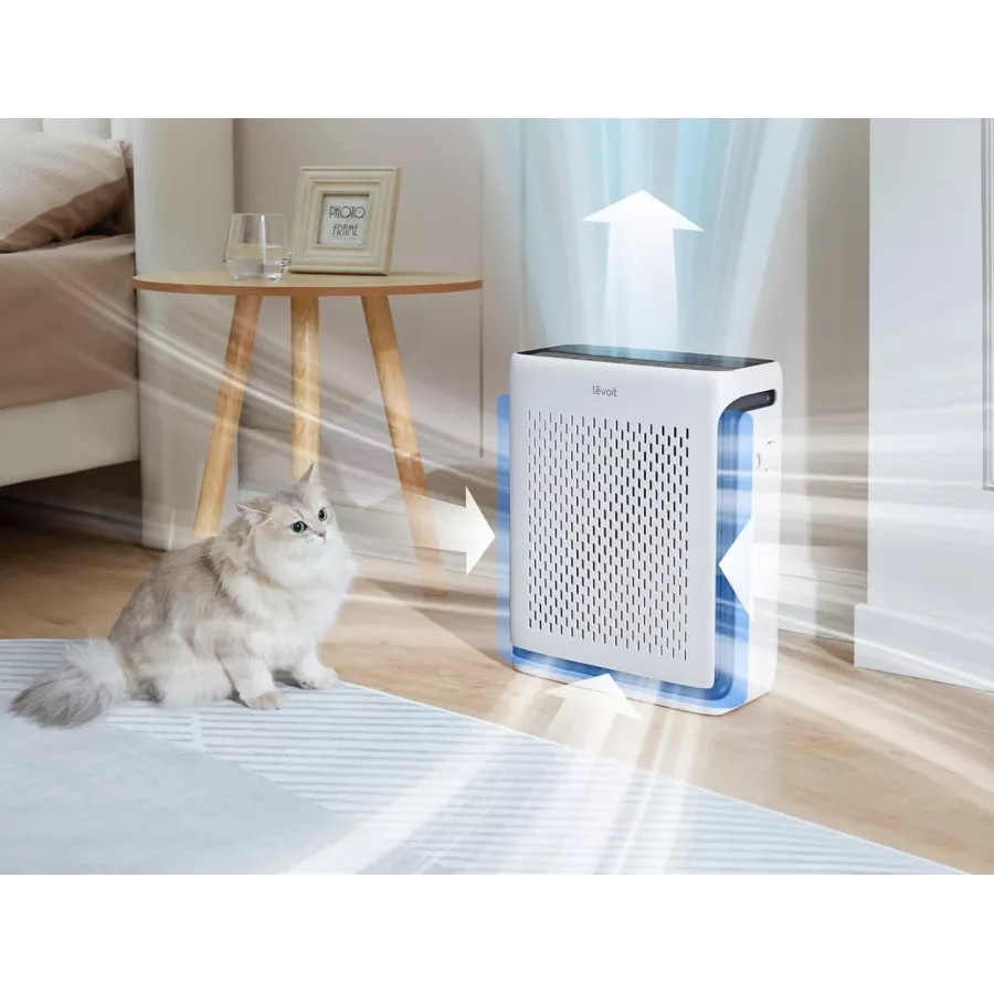 Очищувач повітря Levoit Vital 100S Smart True HEPA LAP-V102S-WEU (HEAPAPLVSEU0130Y)